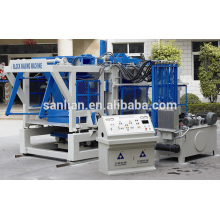 Fully automatic concrete block molding machine sale for Pakistan